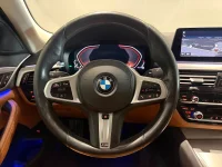 BMW 530 Sedan Sport Line Taklucka HiFi Svankstöd Sportstolar