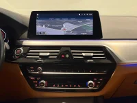 BMW 530 Sedan Sport Line Taklucka HiFi Svankstöd Sportstolar