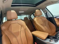 BMW 530 Sedan Sport Line Taklucka HiFi Svankstöd Sportstolar