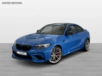 BMW M2 CS Manuell 460hk Svensksåld