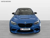 BMW M2 CS Manuell 460hk Svensksåld