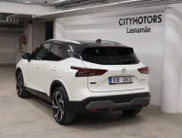 Nissan Qashqai Tekna 1.5 116kW
