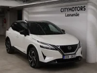 Nissan Qashqai Tekna 1.5 116kW