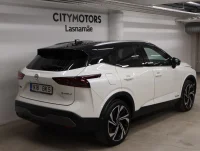 Nissan Qashqai Tekna 1.5 116kW