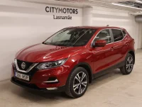 Image of Nissan Qashqai Acenta 1.5 85kW