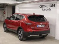 Nissan Qashqai Acenta 1.5 85kW