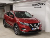 Nissan Qashqai Acenta 1.5 85kW