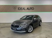 Skoda Octavia Scout 4x4 2 140kW thumbnail