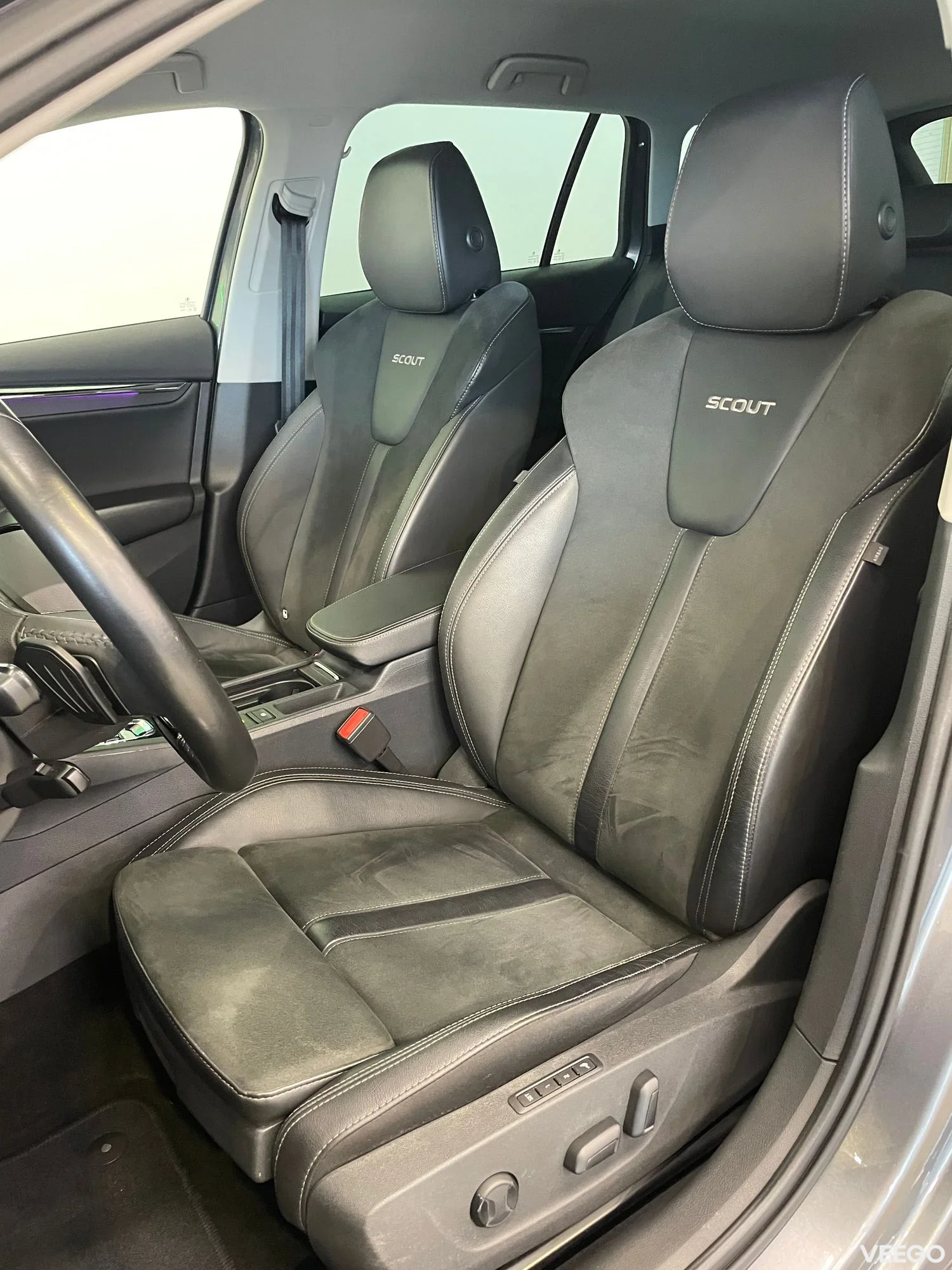 Skoda Octavia Scout 4x4 2 140kW