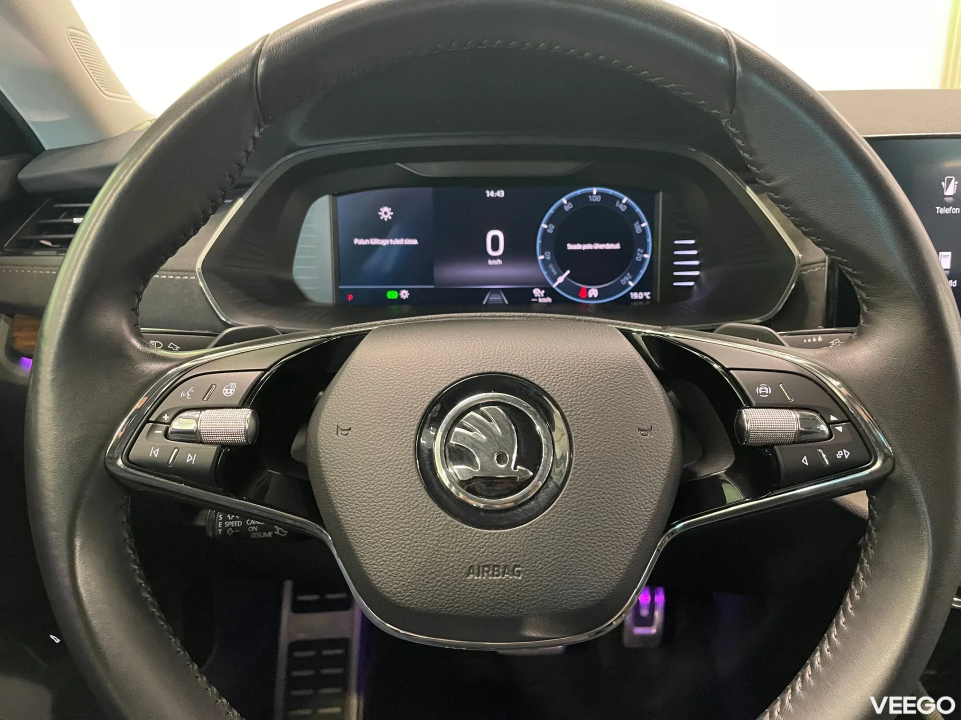 Skoda Octavia Scout 4x4 2 140kW