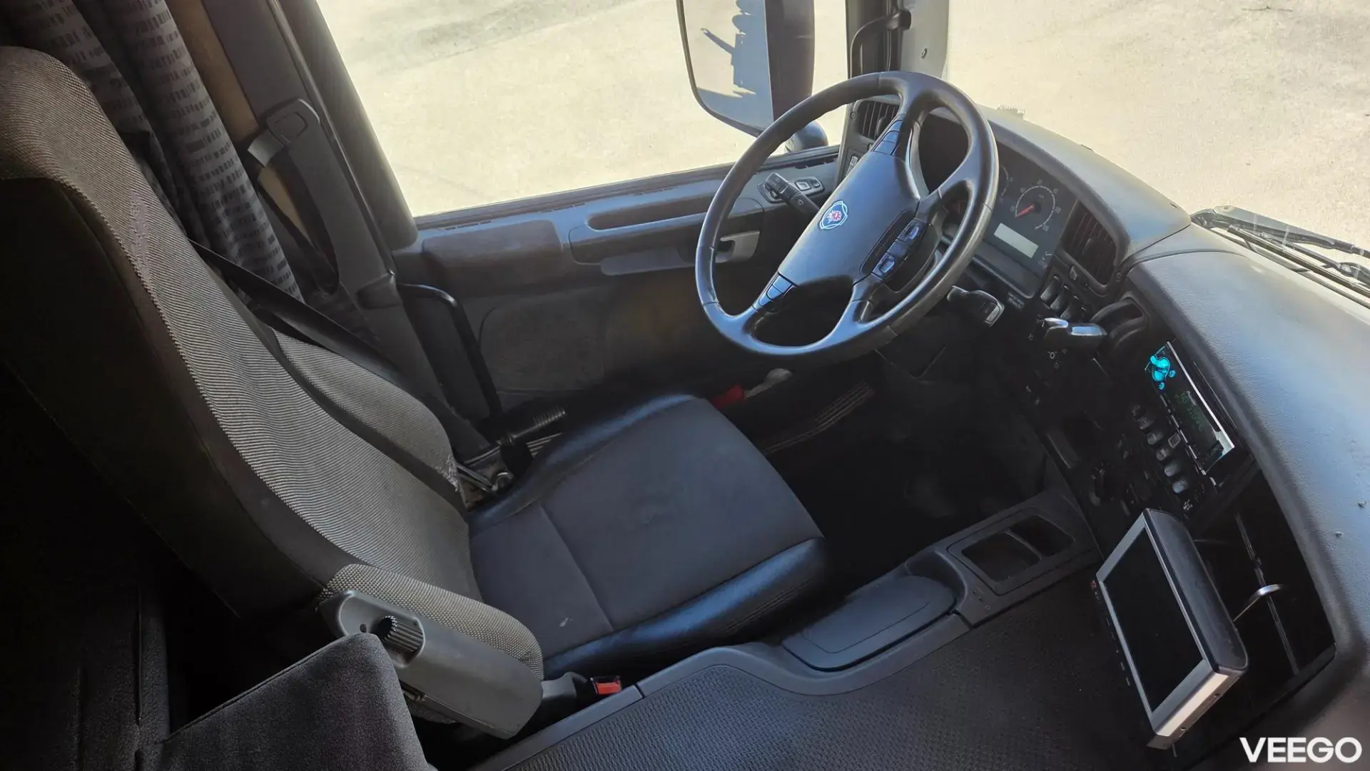 SCANIA P420 309kW