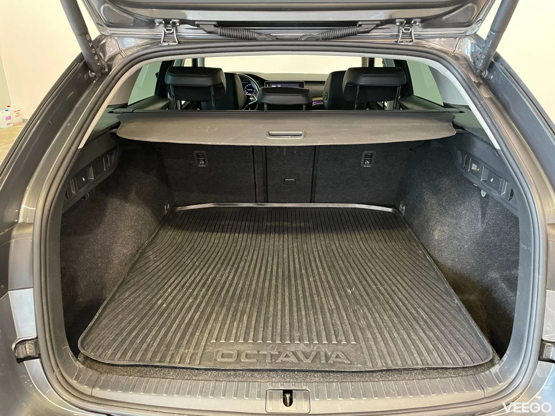 Skoda Octavia Scout 4x4 2 140kW