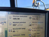 New Holland CX 200kW