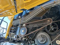 New Holland CX 200kW