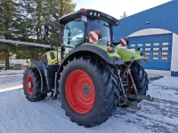 Claas Axion Cmatic GPS 179kW
