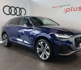 Image of Audi Q8 210kW