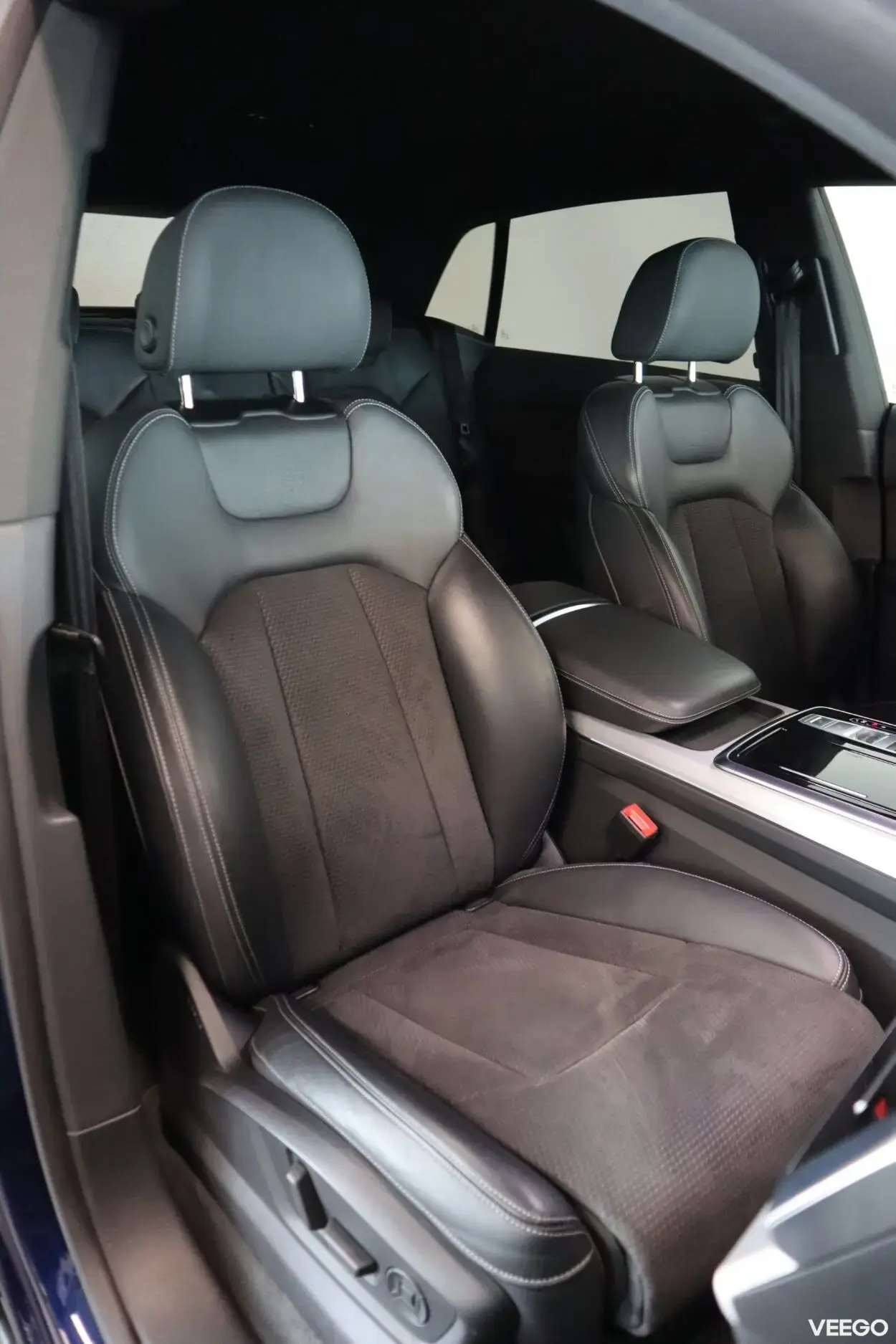 Audi Q8 210kW