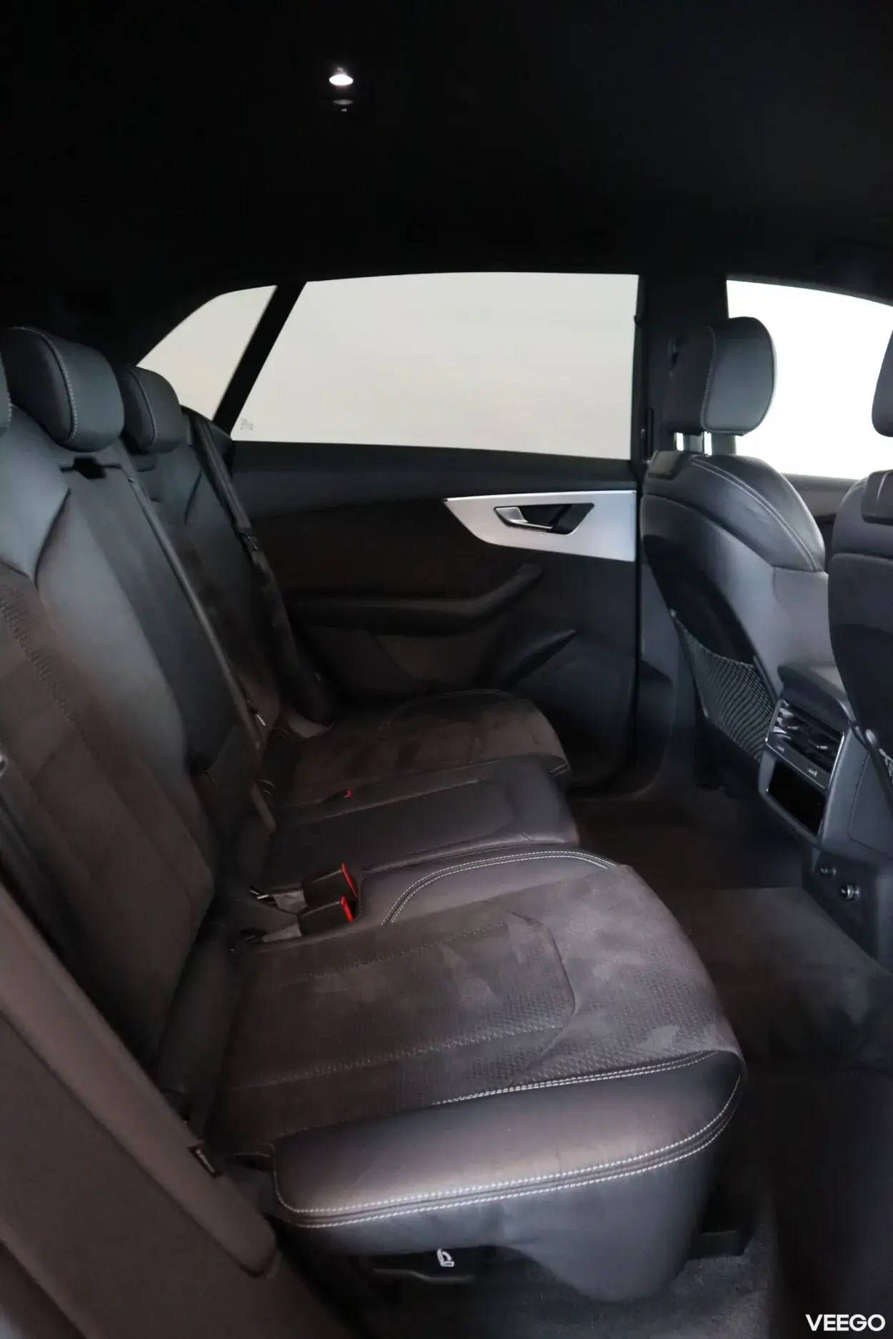 Audi Q8 210kW