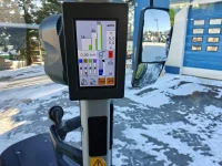 Claas Axion Cmatic GPS 179kW