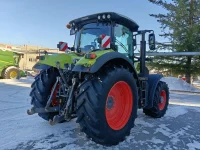Claas Axion Cmatic GPS 179kW