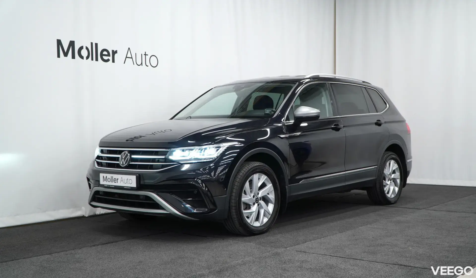 Volkswagen Tiguan 140kW