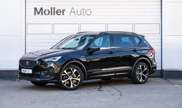 Image of Seat Tarraco 180kW