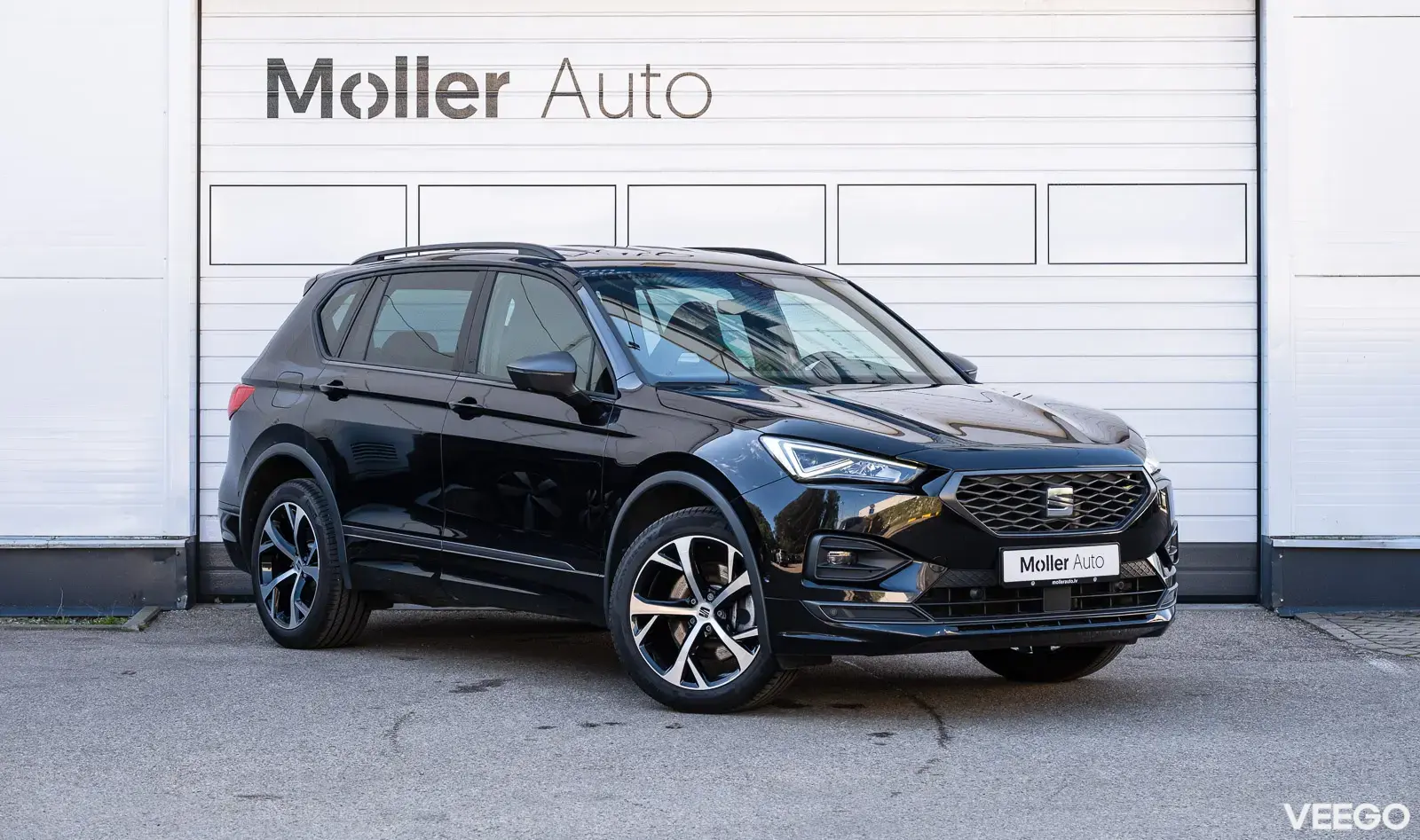 Seat Tarraco 180kW
