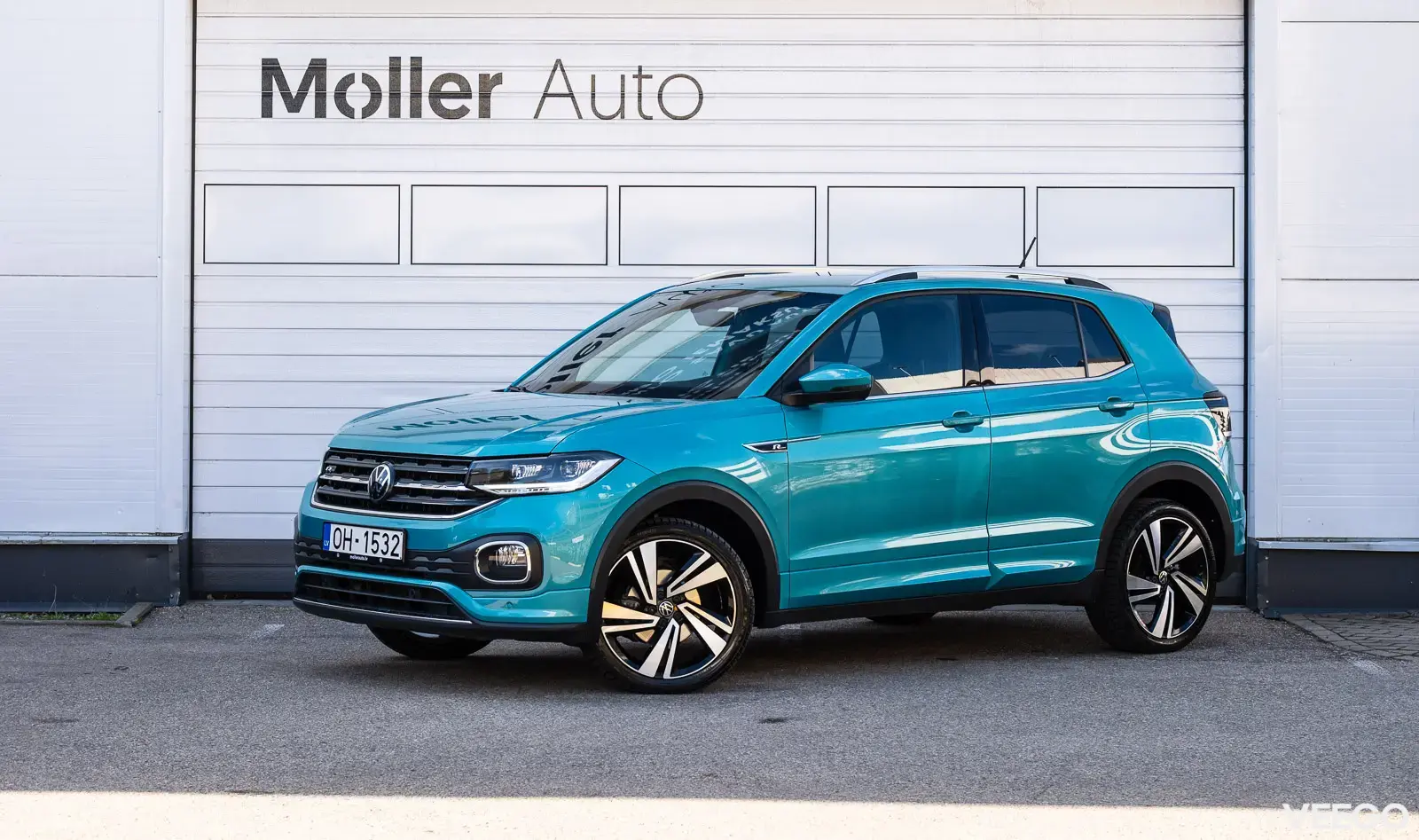 Volkswagen T-Cross 110kW