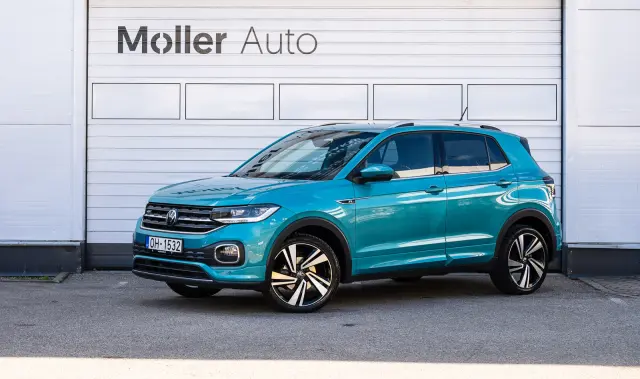 Image of Volkswagen T-Cross 110kW