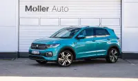 Volkswagen T-Cross 110kW thumbnail