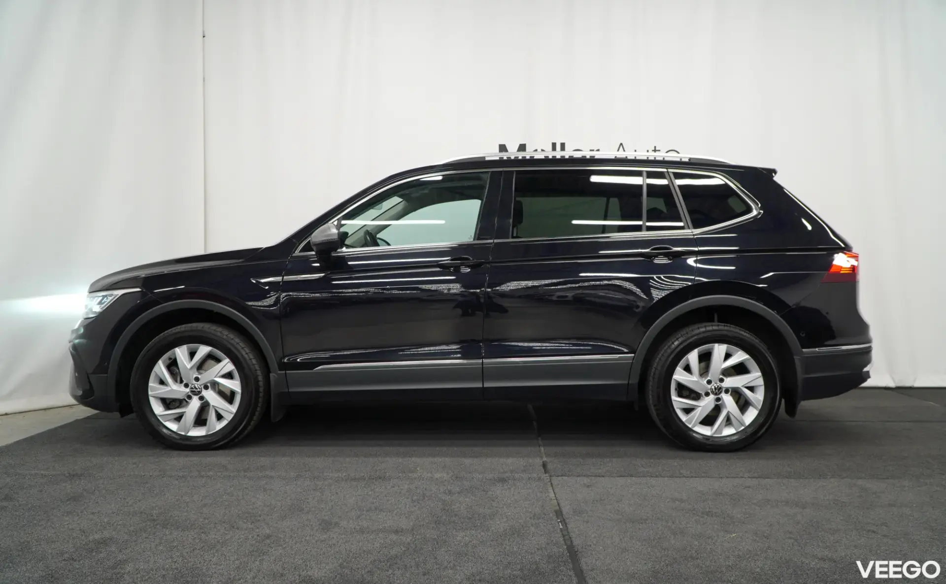 Volkswagen Tiguan 140kW