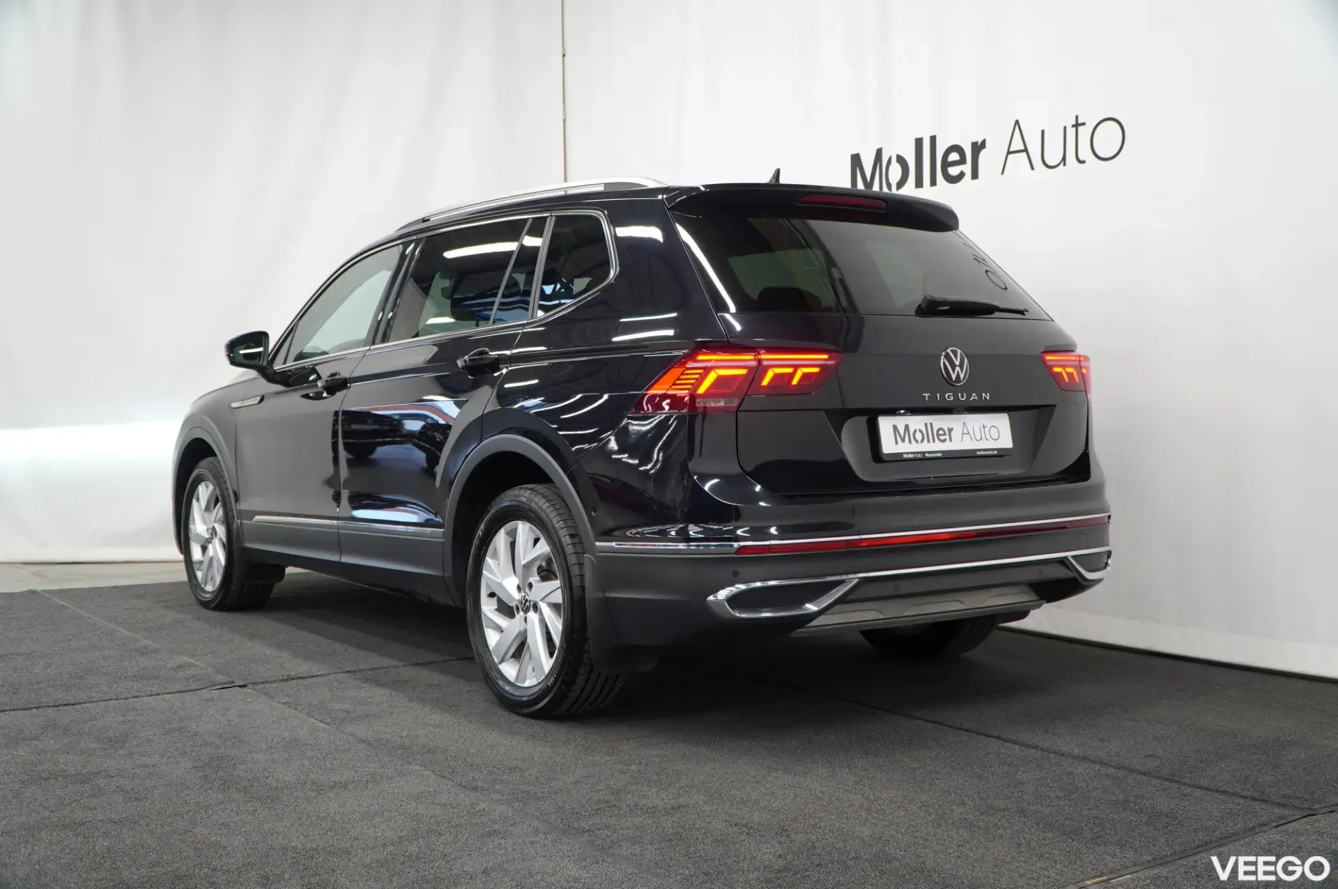 Volkswagen Tiguan 140kW