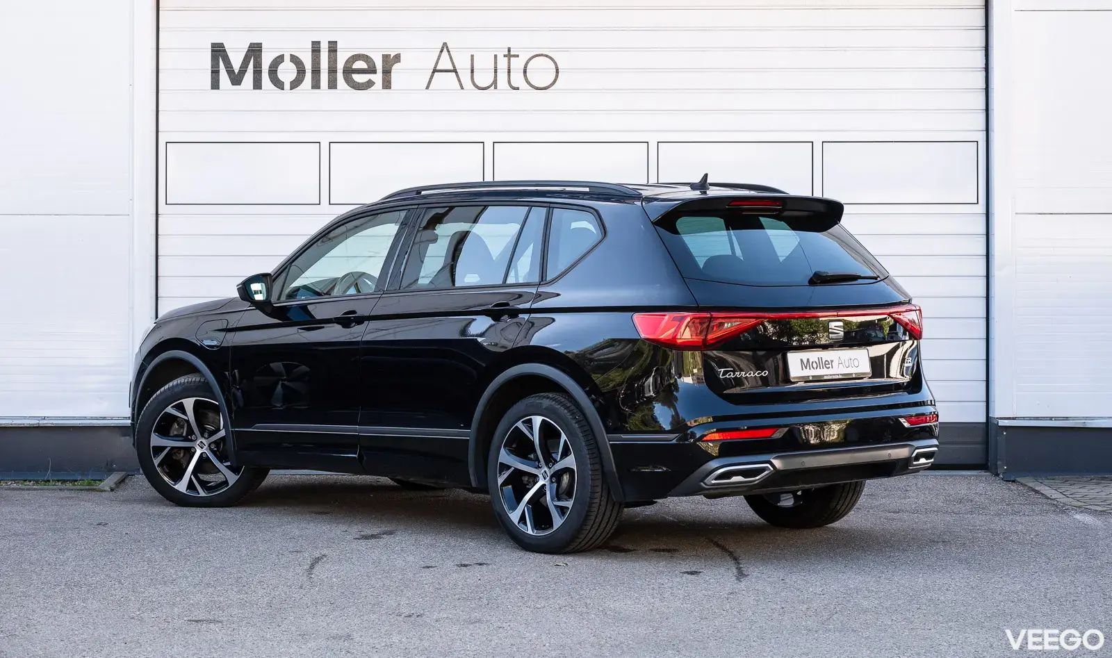 Seat Tarraco 180kW