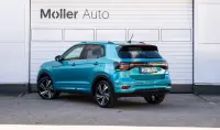Volkswagen T-Cross 110kW thumbnail