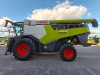 Claas Lexion Convio 930 340kW