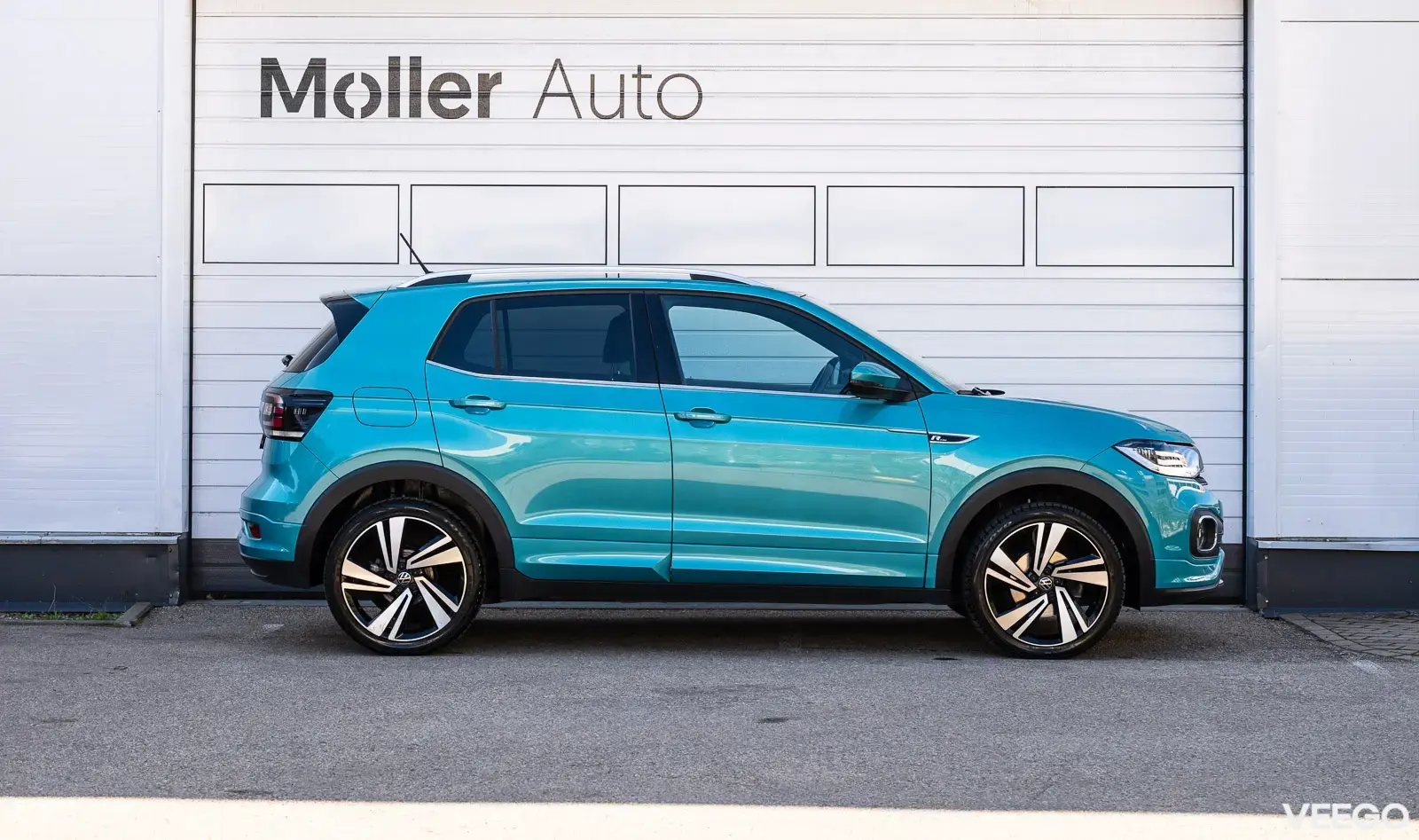 Volkswagen T-Cross 110kW