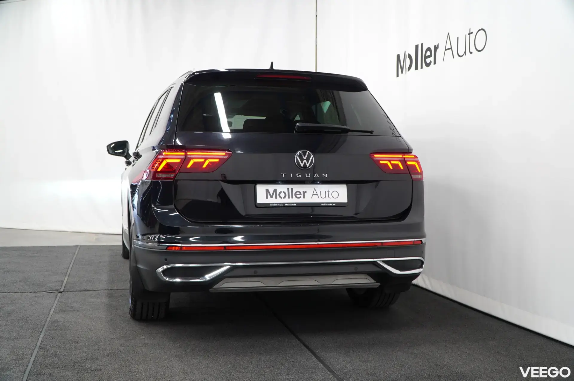 Volkswagen Tiguan 140kW