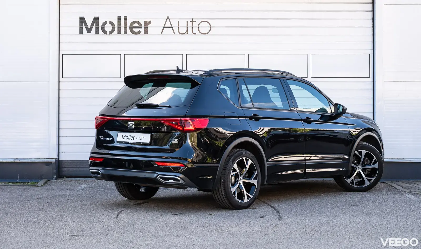 Seat Tarraco 180kW