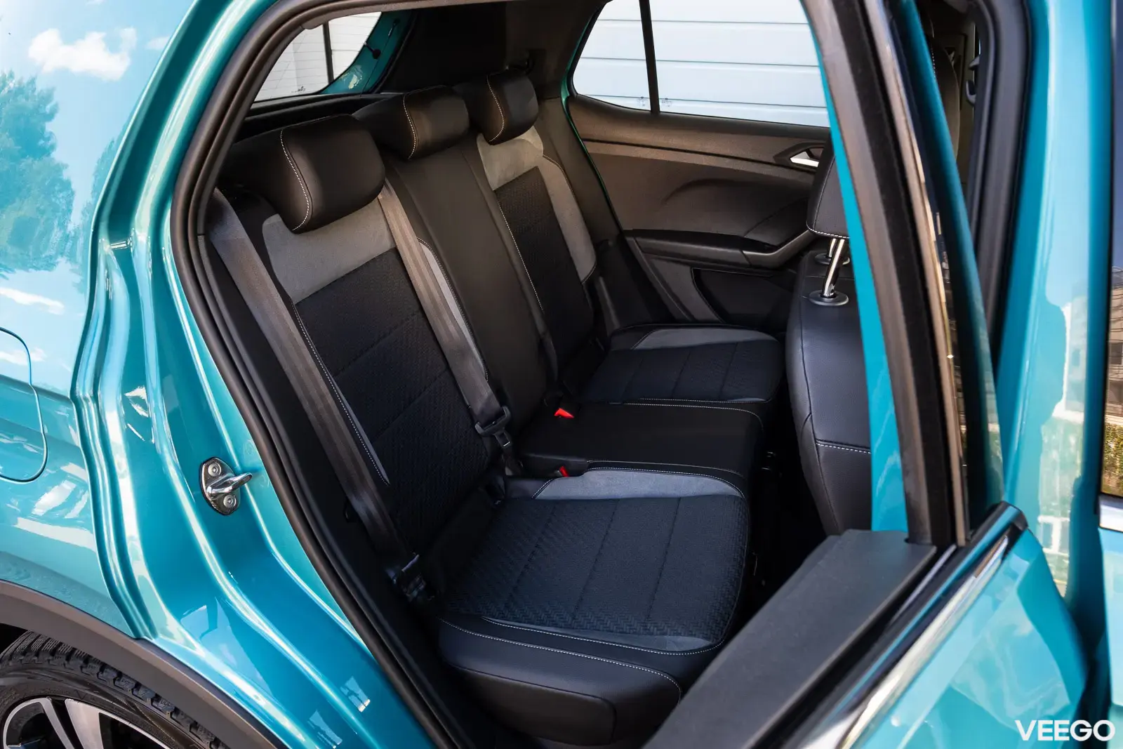 Volkswagen T-Cross 110kW