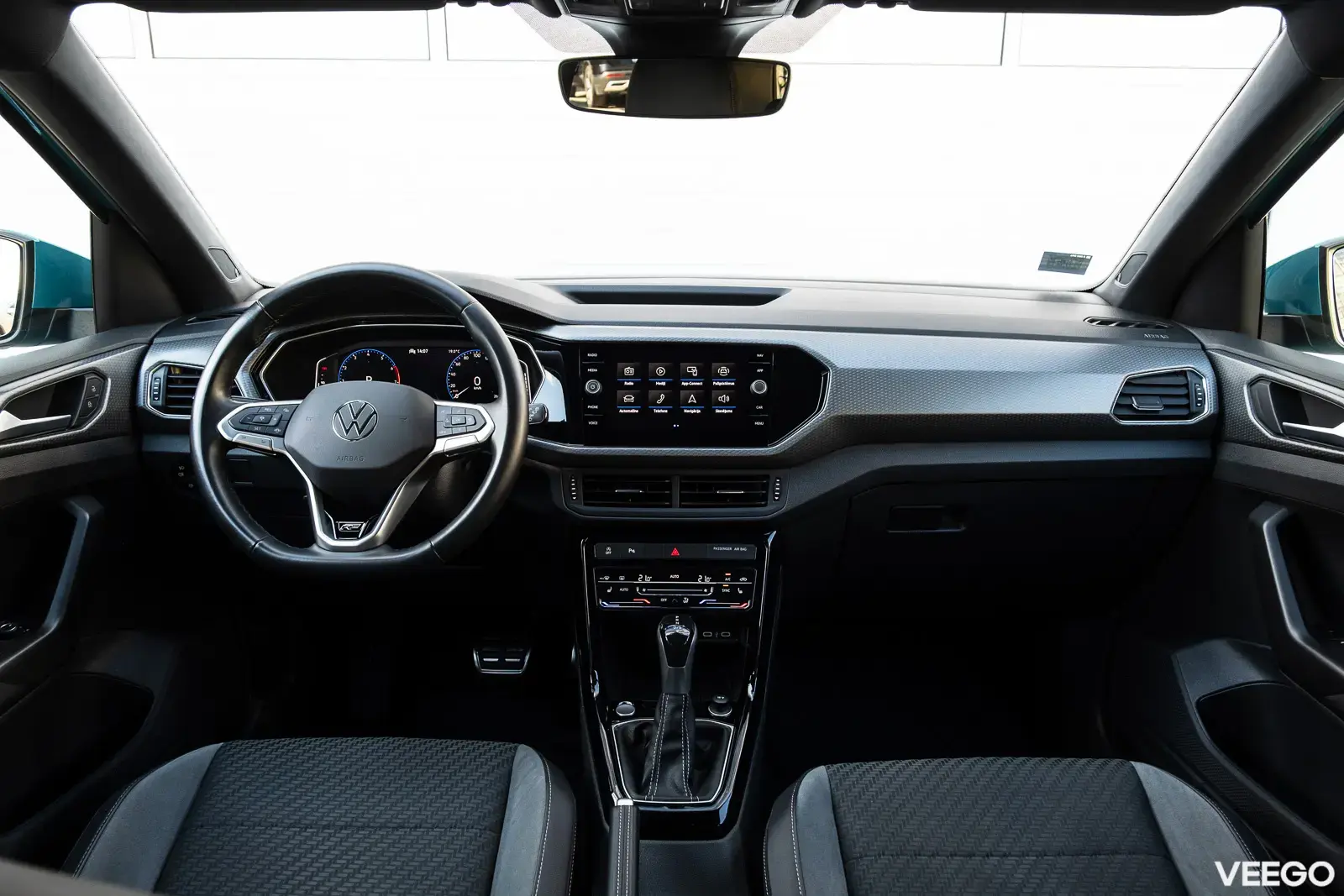 Volkswagen T-Cross 110kW