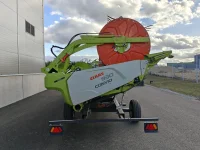 Claas Lexion Convio 930 340kW