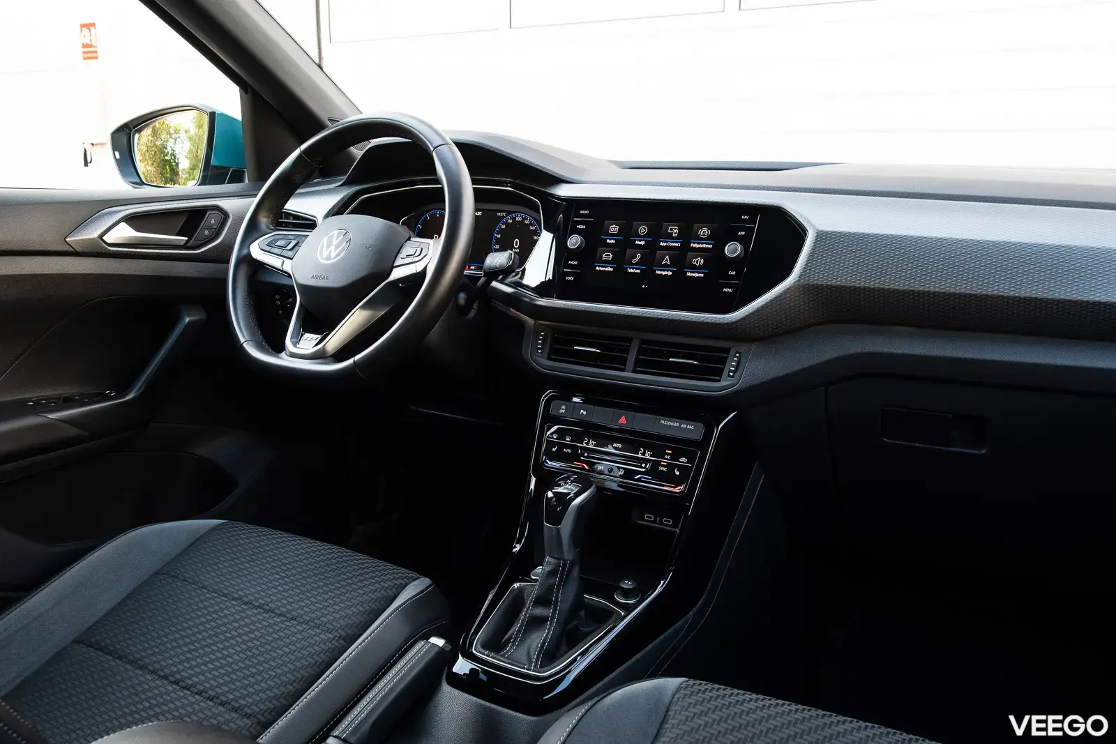 Volkswagen T-Cross 110kW