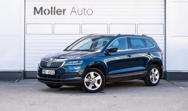 Image of Skoda Karoq 110kW