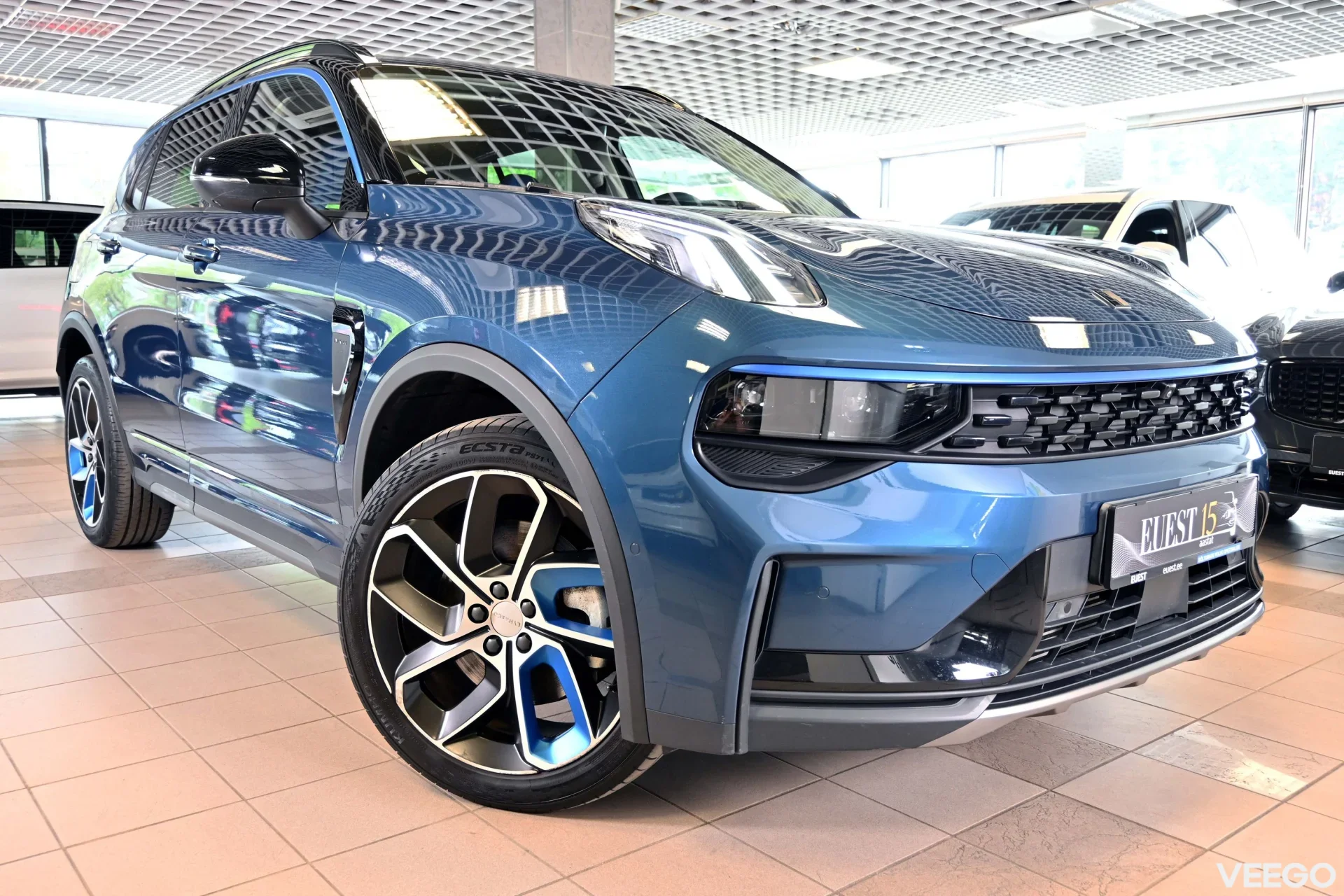 Lynk & Co 01 MORE/RECHARGE/INFINITY/INTELLI SAFE/XENIUM/ 1.5 192kW