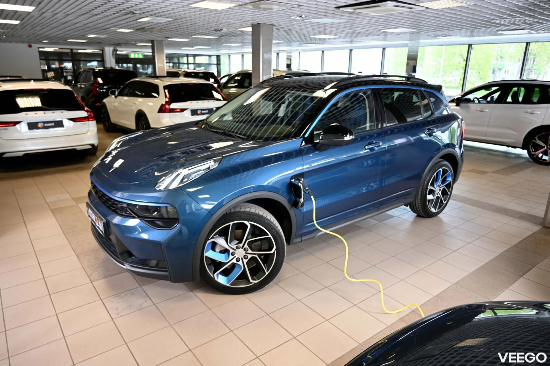 Lynk & Co 01 MORE/RECHARGE/INFINITY/INTELLI SAFE/XENIUM/ 1.5 192kW