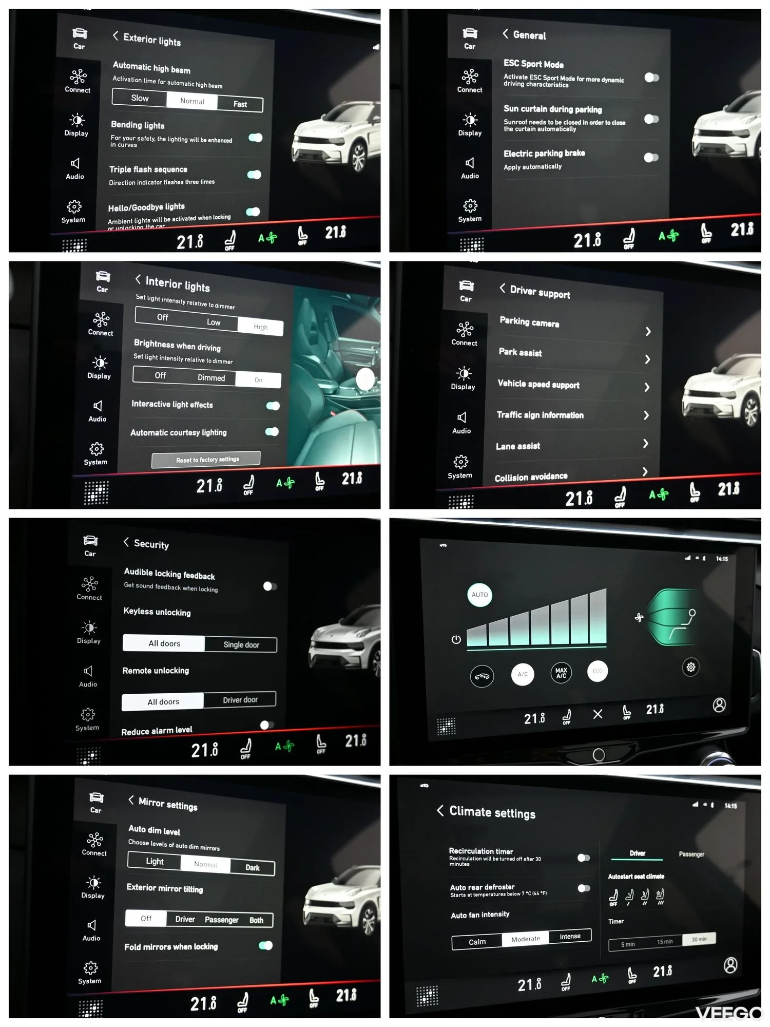 Lynk & Co 01 MORE/RECHARGE/INFINITY/INTELLI SAFE/XENIUM/ 1.5 192kW
