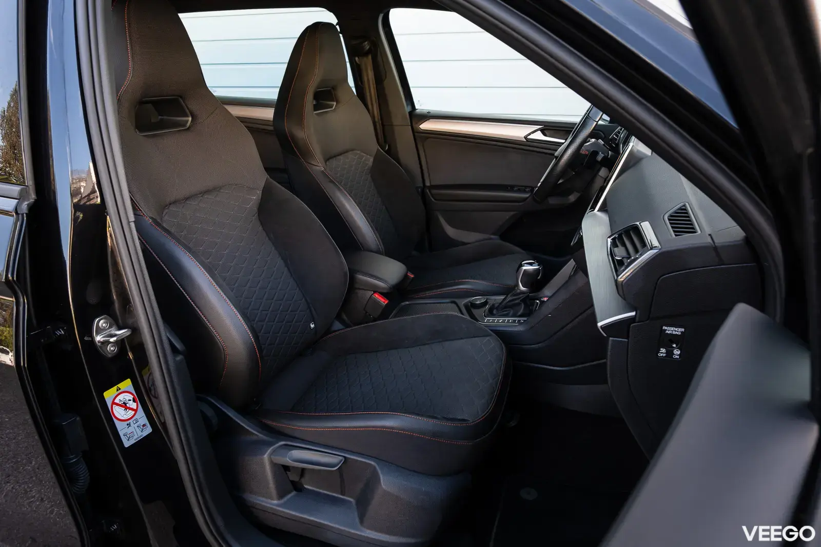 Seat Tarraco 180kW