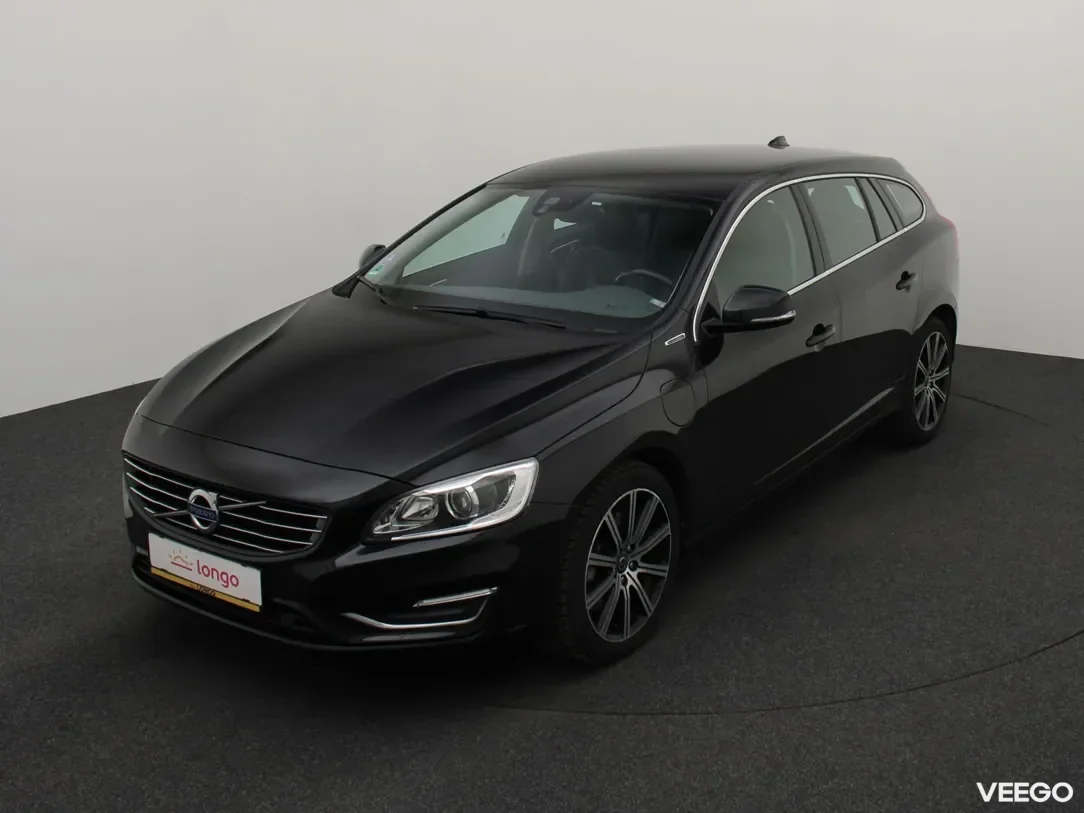 Volvo V60 2.4 208kW