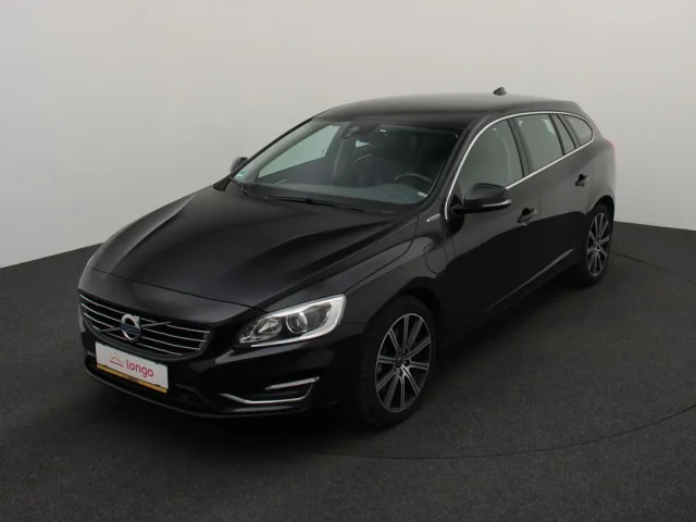 Image of Volvo V60 2.4 208kW