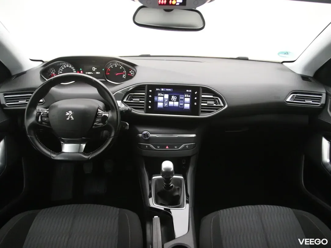 Peugeot 308 1.6 88kW